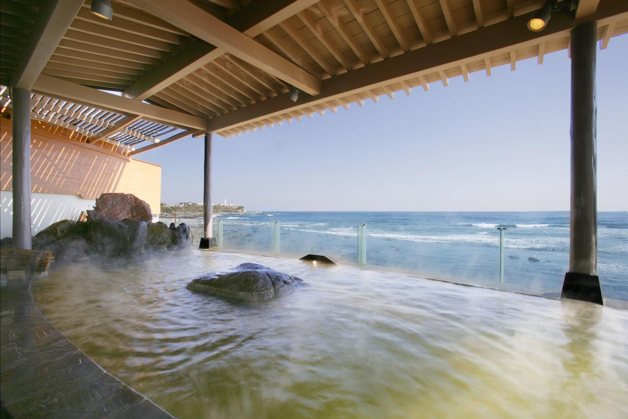 Inubosaki Kanko Hotel Čóši Exteriér fotografie