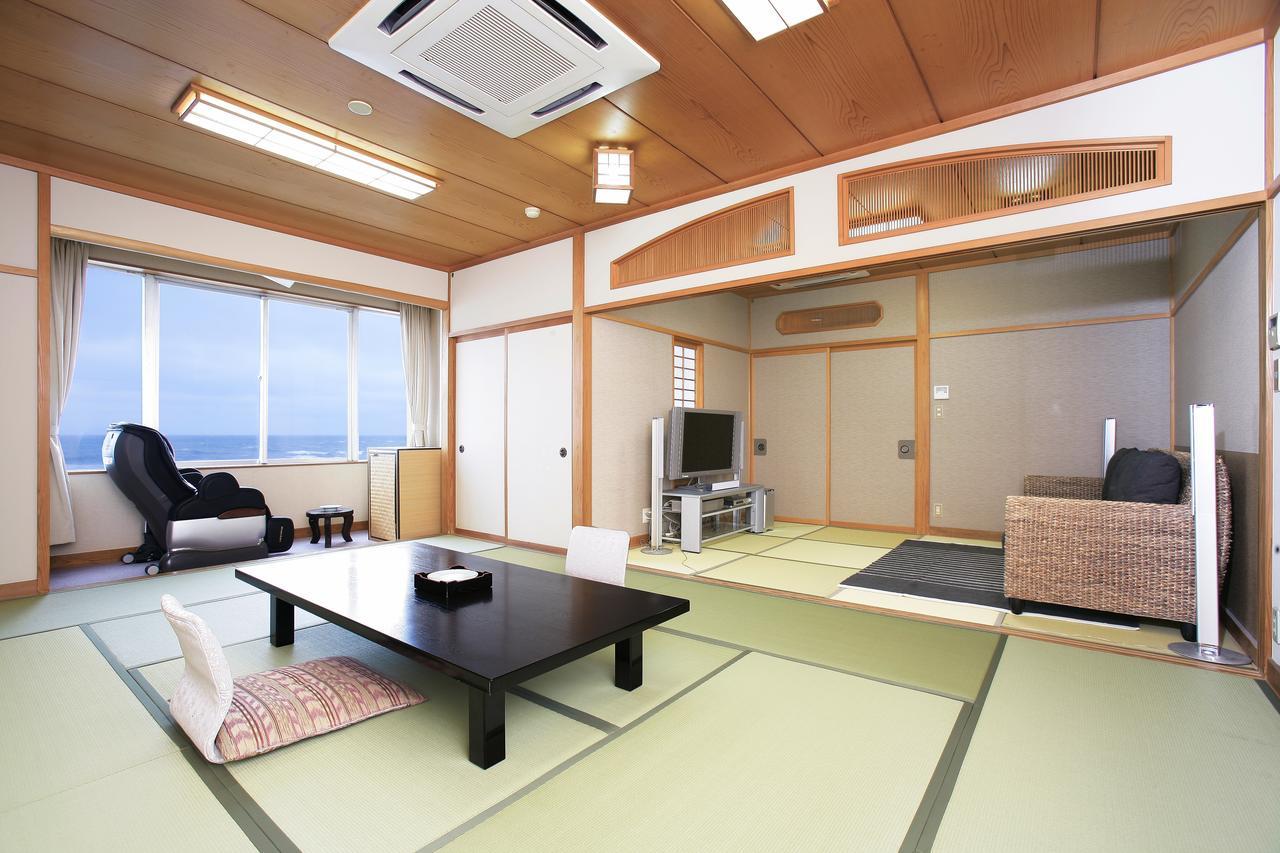 Inubosaki Kanko Hotel Čóši Exteriér fotografie