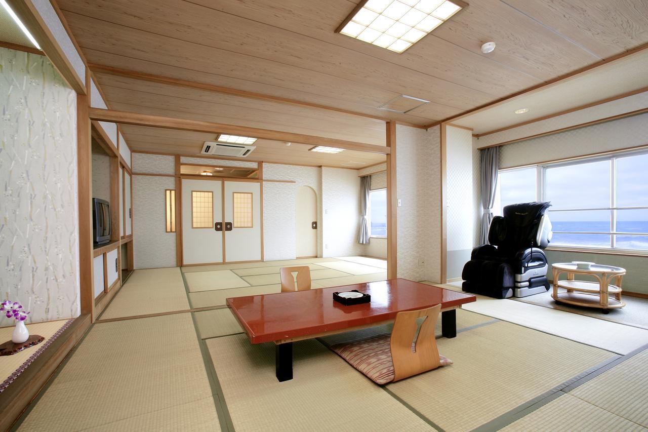 Inubosaki Kanko Hotel Čóši Exteriér fotografie