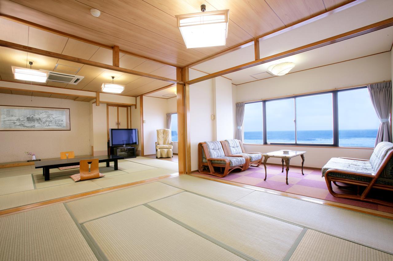 Inubosaki Kanko Hotel Čóši Pokoj fotografie