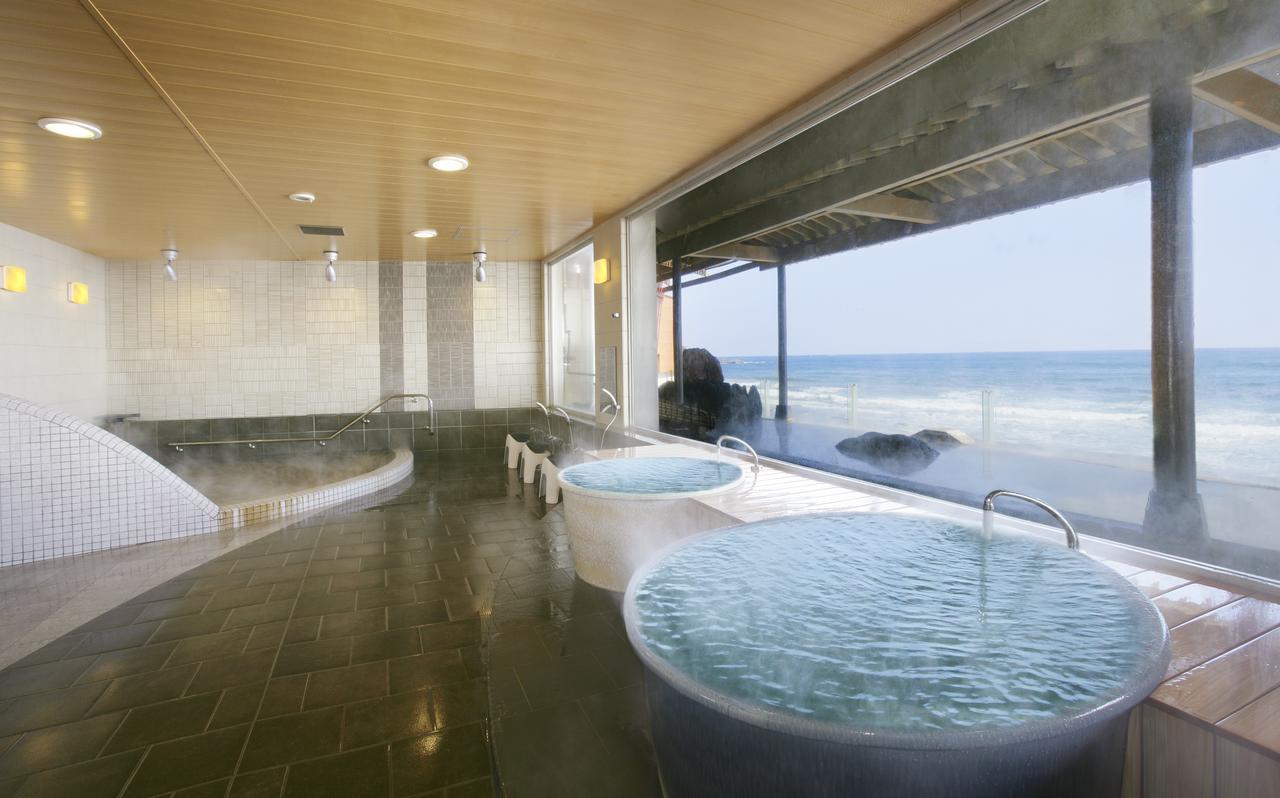 Inubosaki Kanko Hotel Čóši Exteriér fotografie