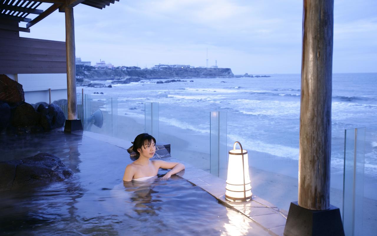 Inubosaki Kanko Hotel Čóši Exteriér fotografie