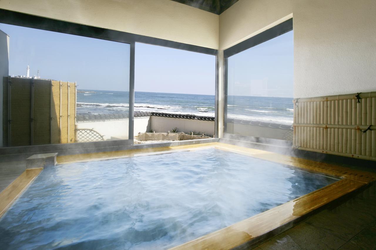 Inubosaki Kanko Hotel Čóši Exteriér fotografie