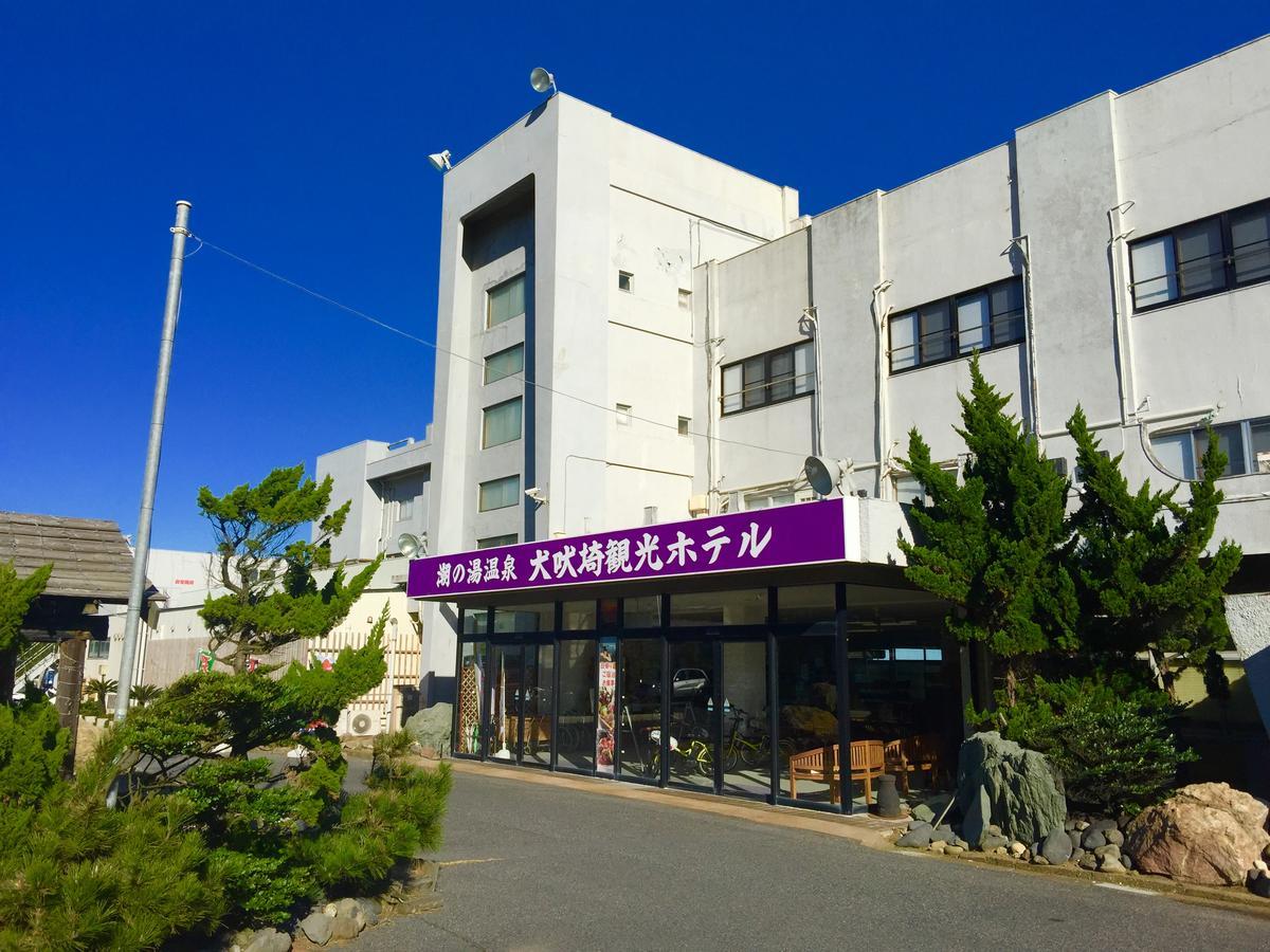 Inubosaki Kanko Hotel Čóši Exteriér fotografie