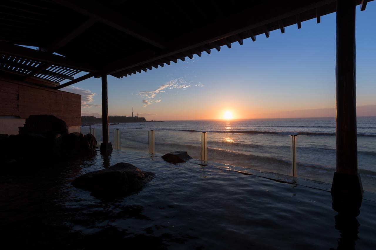 Inubosaki Kanko Hotel Čóši Exteriér fotografie