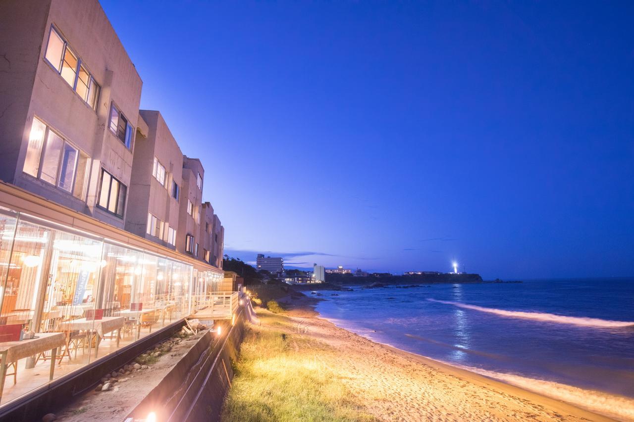 Inubosaki Kanko Hotel Čóši Exteriér fotografie