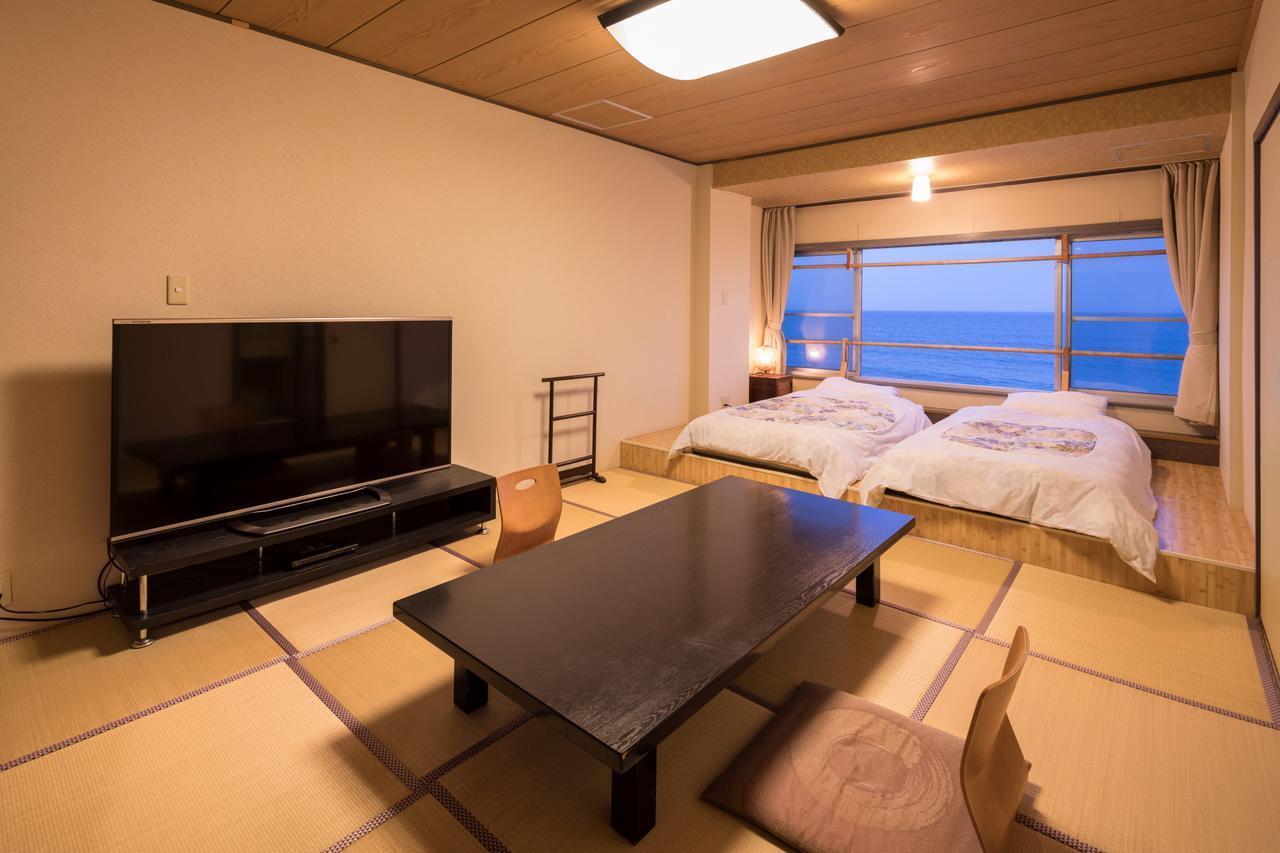 Inubosaki Kanko Hotel Čóši Exteriér fotografie