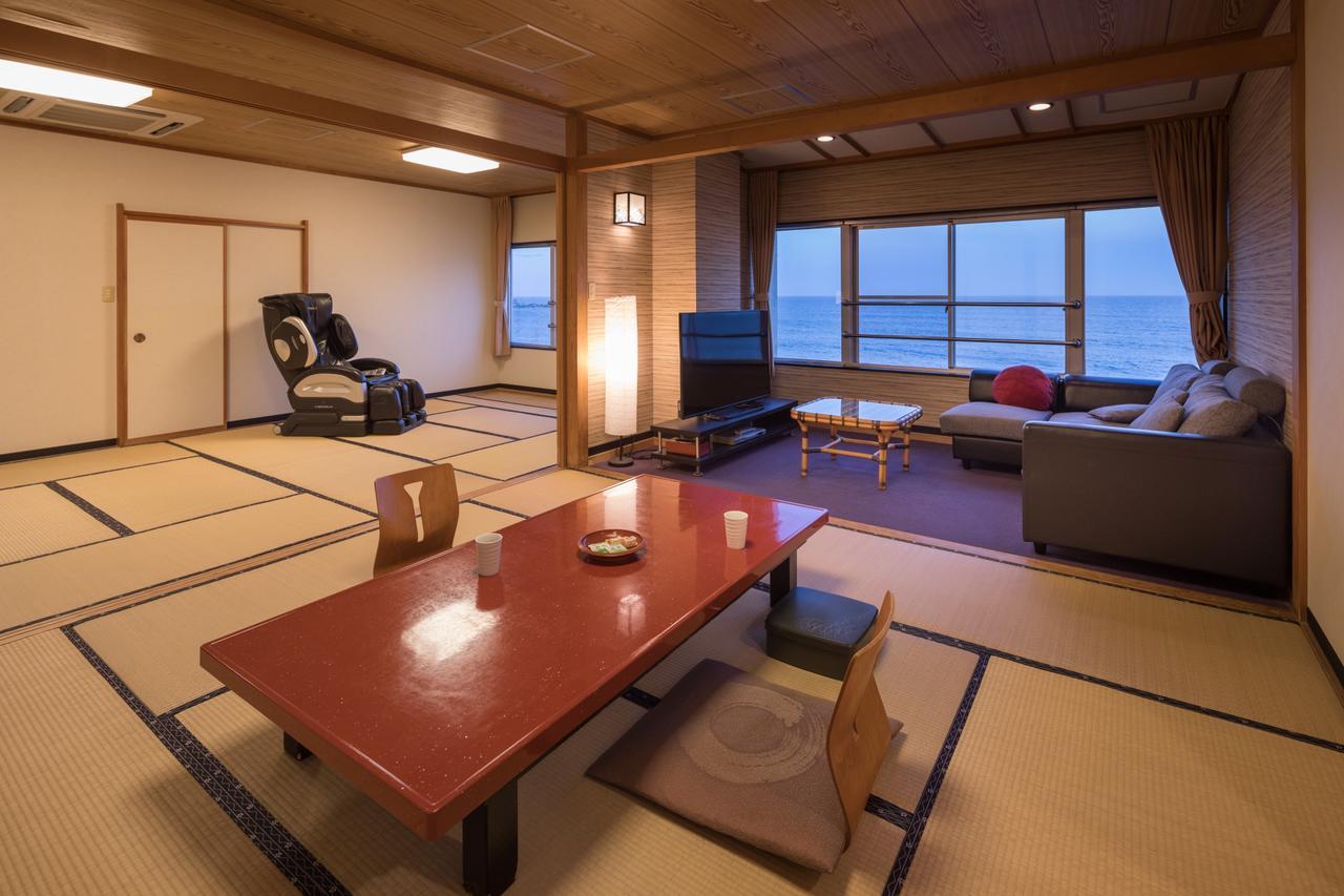 Inubosaki Kanko Hotel Čóši Exteriér fotografie